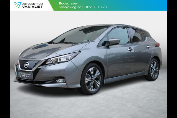 Nissan Leaf N-Connecta 40 kWh | APPLE CARPLAY / ANDROID AUTO | ADAPTIEVE CRUISE CONTROL |