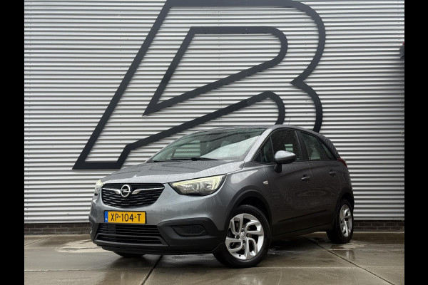 Opel Crossland X 1.2 Innovation 2e Eigenaar|Carplay|Navi|Airco|Cruise|Elek ramen|APK tot 09-2026