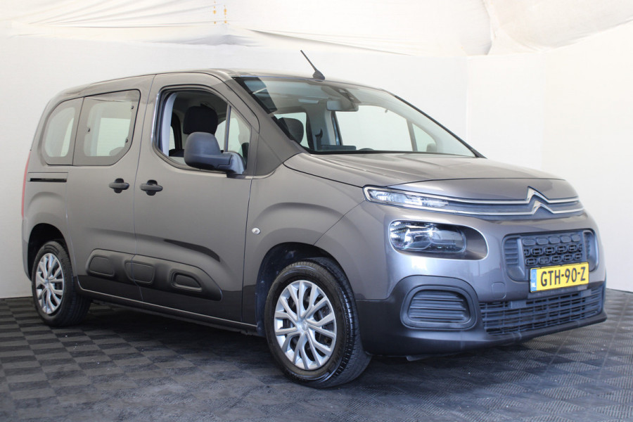 Citroën Berlingo 1.2 PureTech Live |Camera|Navi|