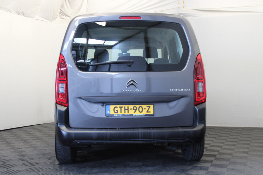 Citroën Berlingo 1.2 PureTech Live |Camera|Navi|