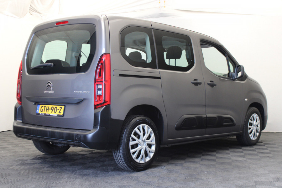 Citroën Berlingo 1.2 PureTech Live |Camera|Navi|