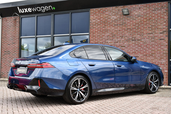 BMW 5 Serie 550e xDrive M-Sport Pro B&W Trekh Prof-onderstel 20inch