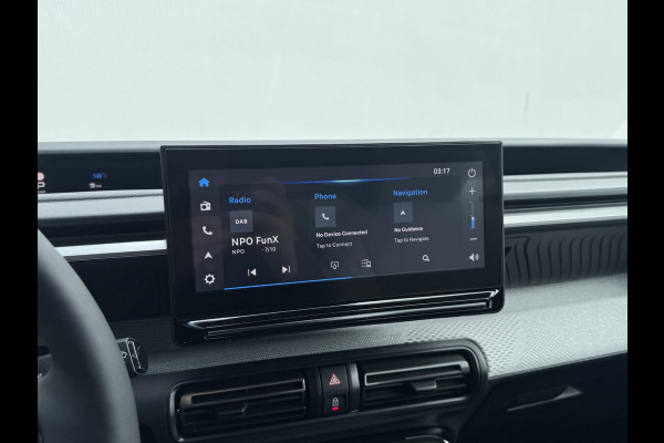 Citroën C3 1.2 Hybrid 110pk Max | Parkeercamera | Prijs is rijklaar