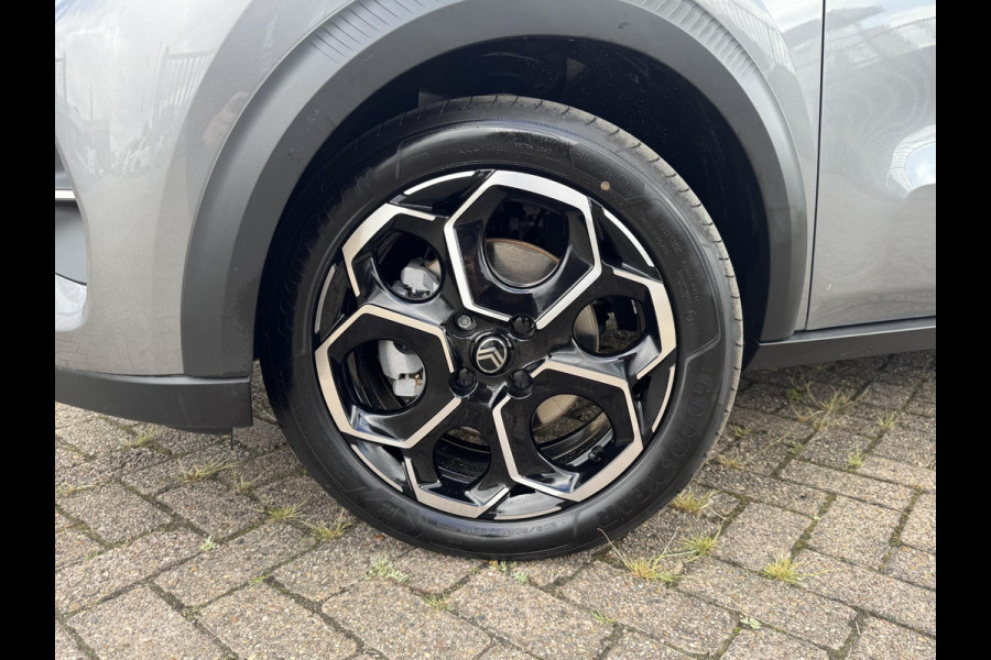 Citroën C3 1.2 Hybrid 110pk Max | Parkeercamera | Prijs is rijklaar
