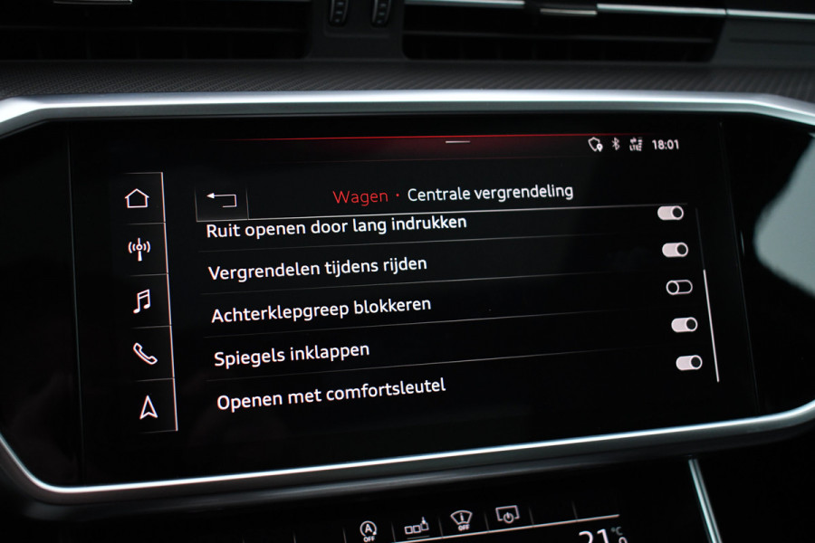 Audi RS6 Avant 4.0 TFSI quattro Nardo Dyn-Plus Pano Sportuitl 4WS HUD ACC 22" Design-pack