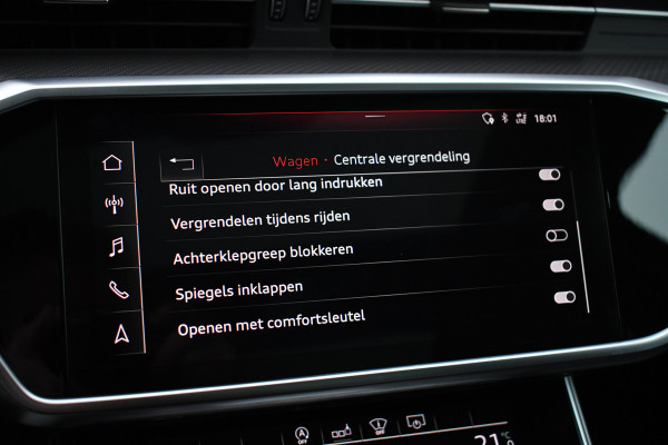 Audi RS6 Avant 4.0 TFSI quattro Nardo Dyn-Plus Pano Sportuitl 4WS HUD ACC 22" Design-pack