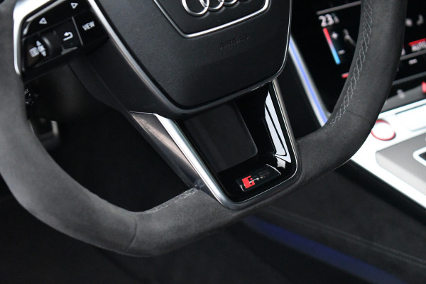 Audi RS6 Avant 4.0 TFSI quattro Nardo Dyn-Plus Pano Sportuitl 4WS HUD ACC 22" Design-pack