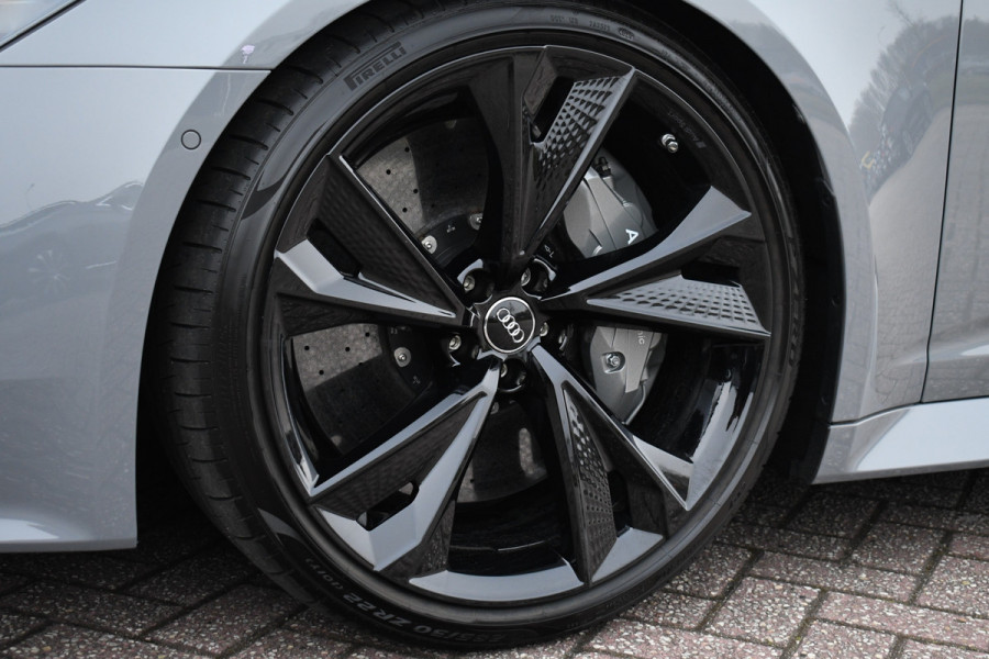Audi RS6 Avant 4.0 TFSI quattro Nardo Dyn-Plus Pano Sportuitl 4WS HUD ACC 22" Design-pack