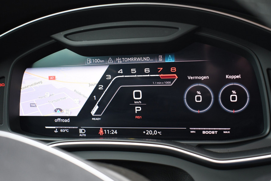 Audi RS6 Avant 4.0 TFSI quattro Nardo Dyn-Plus Pano Sportuitl 4WS HUD ACC 22" Design-pack