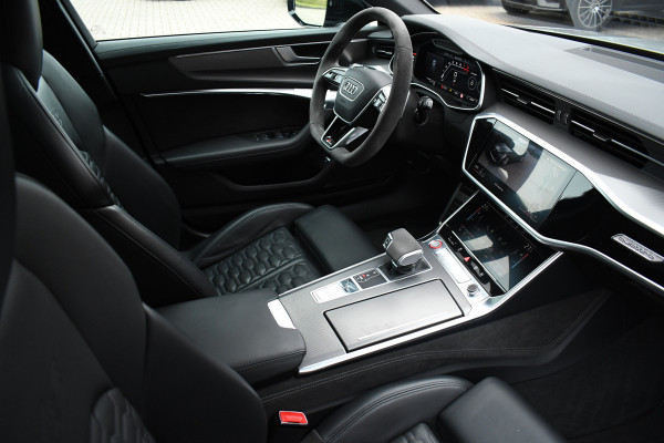 Audi RS6 Avant 4.0 TFSI quattro Nardo Dyn-Plus Pano Sportuitl 4WS HUD ACC 22" Design-pack