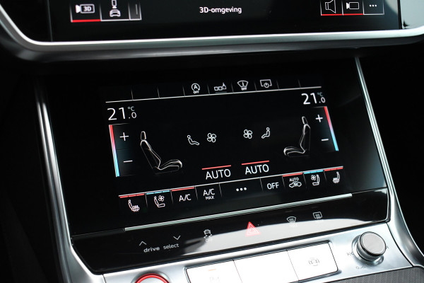 Audi RS6 Avant 4.0 TFSI quattro Nardo Dyn-Plus Pano Sportuitl 4WS HUD ACC 22" Design-pack