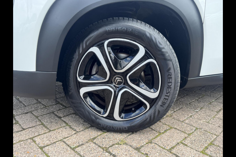 Citroën C3 Aircross 1.2 PT 110 Feel | Navi | Apple Carplay | Prijs is rijklaar