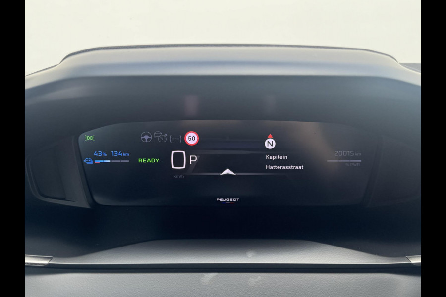 Peugeot e-2008 EV Allure Avantage 54 kWh | 360 camera | Adaptive cruise | Prijs is rijklaar