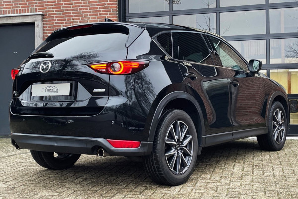 Mazda CX-5 2.5 SkyActiv-G 194 GT-M 4WD Trekhaak Leder A.Cruise ´18