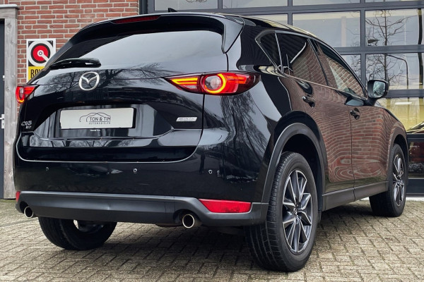 Mazda CX-5 2.5 SkyActiv-G 194 GT-M 4WD Trekhaak Leder A.Cruise ´18