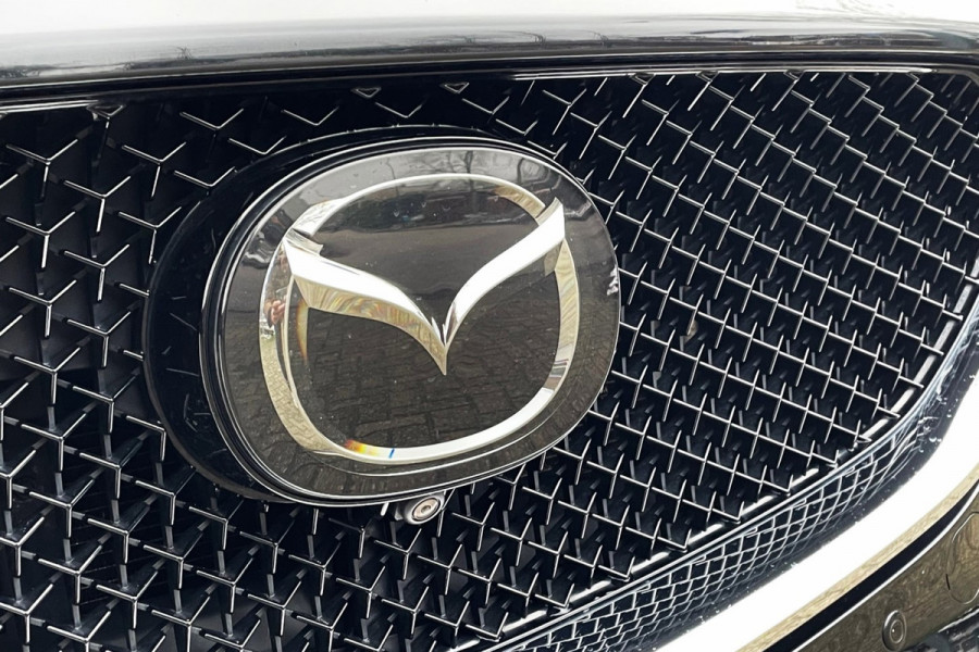 Mazda CX-5 2.5 SkyActiv-G 194 GT-M 4WD Trekhaak Leder A.Cruise ´18