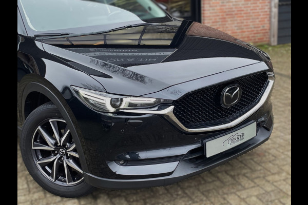 Mazda CX-5 2.5 SkyActiv-G 194 GT-M 4WD Trekhaak Leder A.Cruise ´18