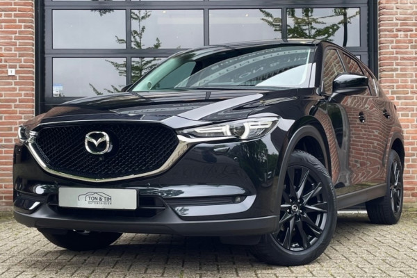 Mazda CX-5 2.5 SkyActiv-G 194 AWD Edition100 Trekhaak 360° H-Leder Headup '20