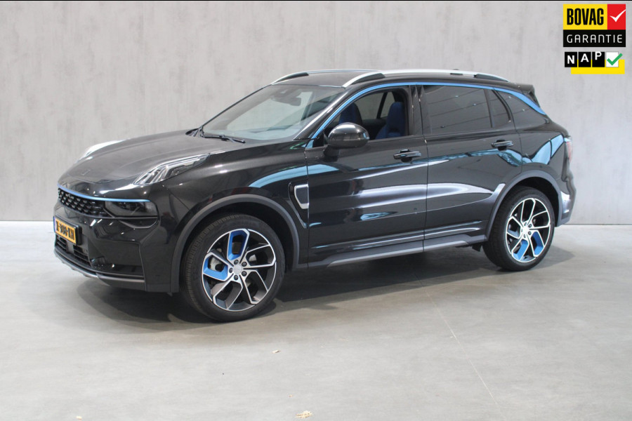 Lynk & Co 01 1.5 NL Auto/Zwarte hemel/Rijklaar/December 2023/Bovag Garantie