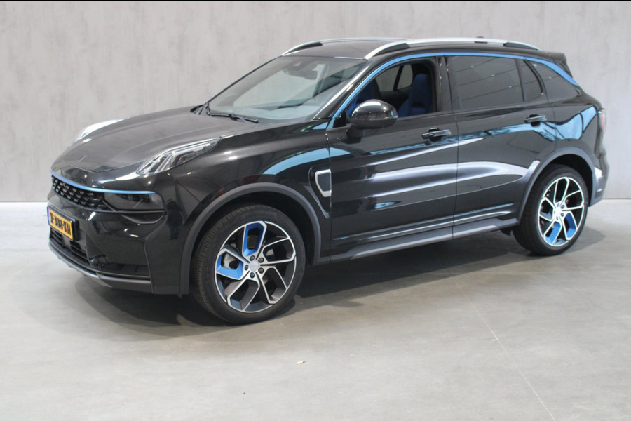 Lynk & Co 01 1.5 NL Auto/Zwarte hemel/Rijklaar/December 2023/Bovag Garantie