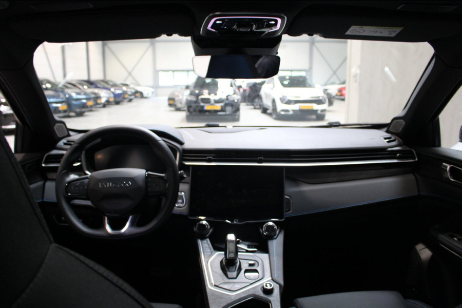 Lynk & Co 01 1.5 NL Auto/Zwarte hemel/Rijklaar/December 2023/Bovag Garantie
