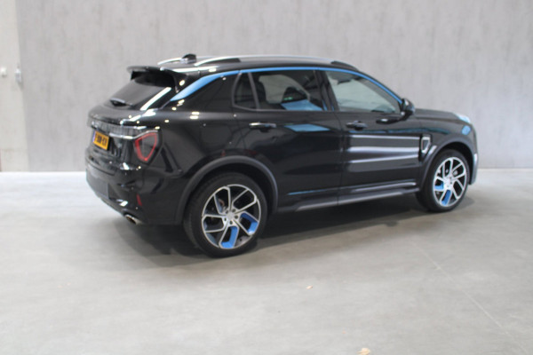 Lynk & Co 01 1.5 NL Auto/Zwarte hemel/Rijklaar/December 2023/Bovag Garantie