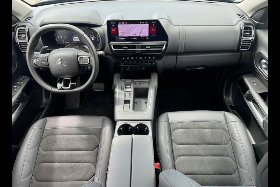 Citroën C5 Aircross 1.2 Hybrid 136 Plus | Adaptive cruise | Stoelverwarming | Prijs is rijklaar