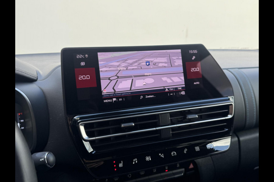 Citroën C5 Aircross 1.2 Hybrid 136 Plus | Adaptive cruise | Stoelverwarming | Prijs is rijklaar