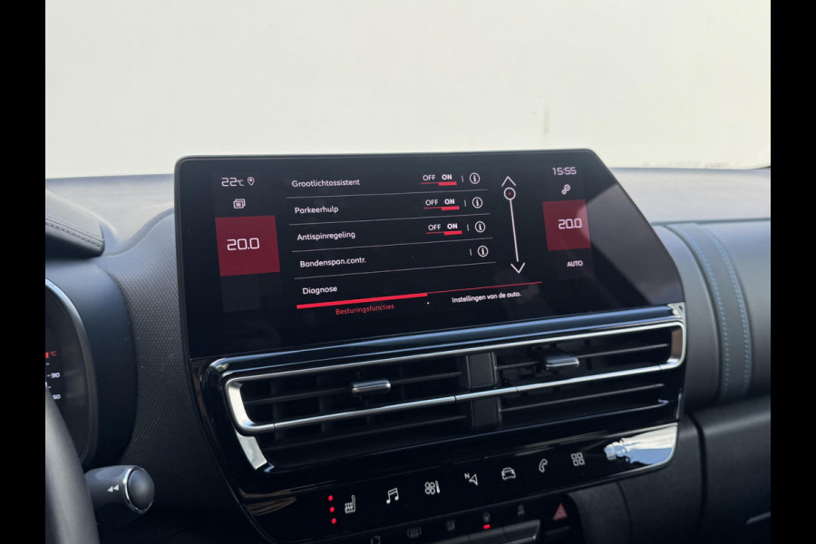 Citroën C5 Aircross 1.2 Hybrid 136 Plus | Adaptive cruise | Stoelverwarming | Prijs is rijklaar