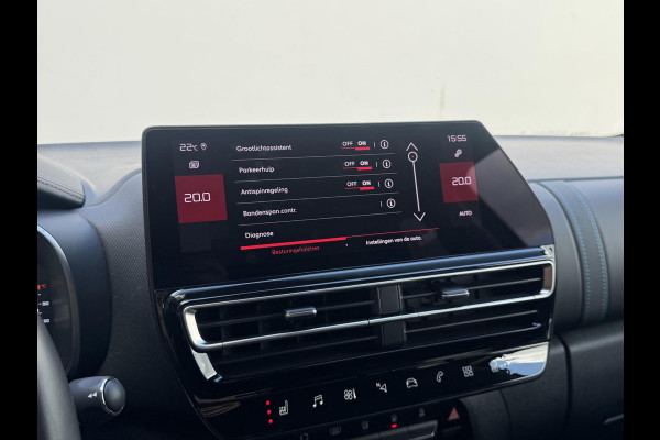 Citroën C5 Aircross 1.2 Hybrid 136 Plus | Adaptive cruise | Stoelverwarming | Prijs is rijklaar