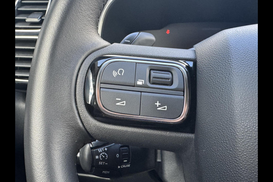 Citroën C5 Aircross 1.2 Hybrid 136 Plus | Adaptive cruise | Stoelverwarming | Prijs is rijklaar