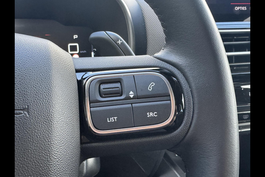 Citroën C5 Aircross 1.2 Hybrid 136 Plus | Adaptive cruise | Stoelverwarming | Prijs is rijklaar