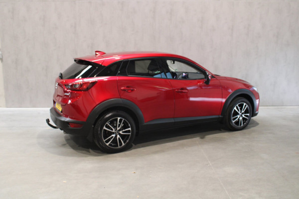 Mazda CX-3 2.0 SkyActiv-G 121 Sportive PDC/Trekhaak/Rijklaar incl Bovag