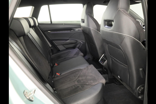 Škoda ENYAQ iV 60 Sportline 180pk | SOH 93,79% | Navigatie | Matrix koplampen | Verwarmbare voorstoelen | 20 inch Lichtmetalen velgen