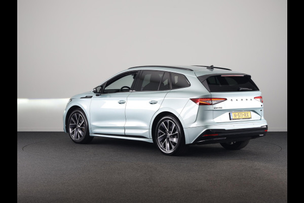 Škoda ENYAQ iV 60 Sportline 180pk | SOH 93,79% | Navigatie | Matrix koplampen | Verwarmbare voorstoelen | 20 inch Lichtmetalen velgen