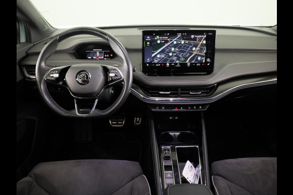 Škoda ENYAQ iV 60 Sportline 180pk | SOH 93,79% | Navigatie | Matrix koplampen | Verwarmbare voorstoelen | 20 inch Lichtmetalen velgen