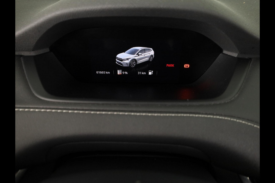 Škoda ENYAQ iV 60 Sportline 180pk | SOH 93,79% | Navigatie | Matrix koplampen | Verwarmbare voorstoelen | 20 inch Lichtmetalen velgen