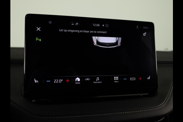 Škoda ENYAQ iV 60 Sportline 180pk | SOH 93,79% | Navigatie | Matrix koplampen | Verwarmbare voorstoelen | 20 inch Lichtmetalen velgen