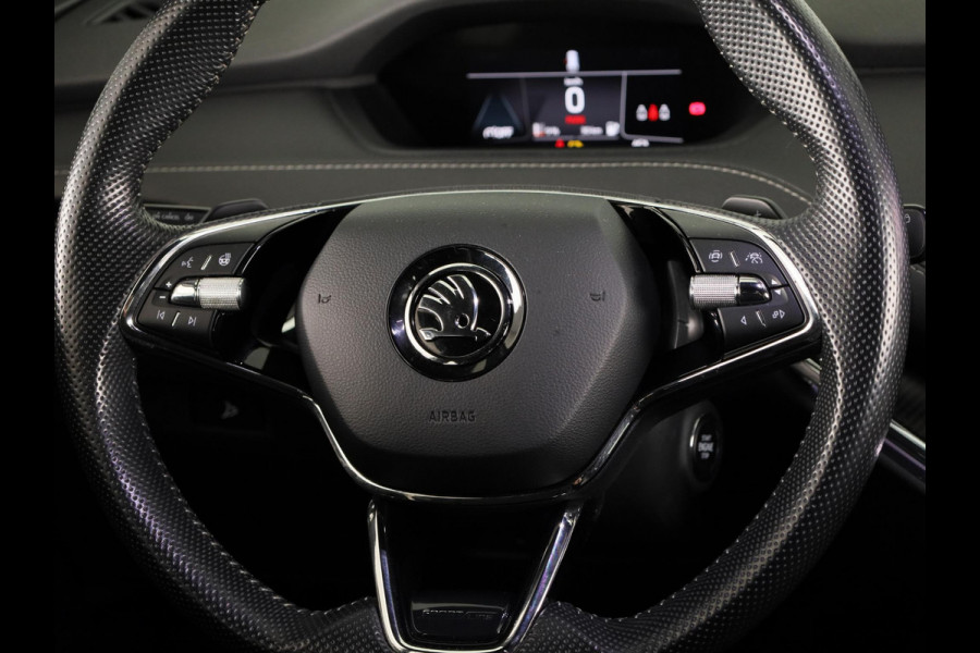 Škoda ENYAQ iV 60 Sportline 180pk | SOH 93,79% | Navigatie | Matrix koplampen | Verwarmbare voorstoelen | 20 inch Lichtmetalen velgen