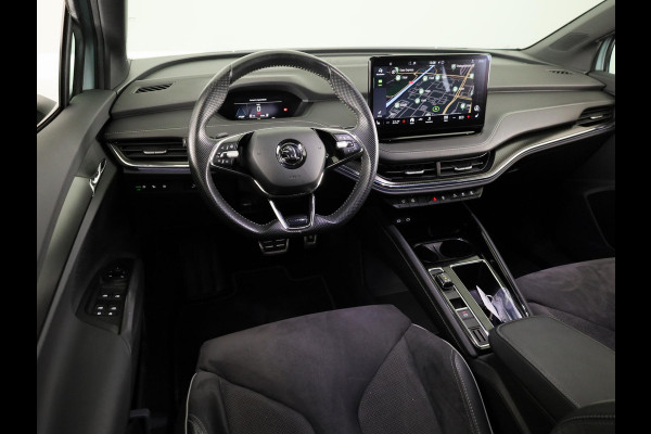 Škoda ENYAQ iV 60 Sportline 180pk | SOH 93,79% | Navigatie | Matrix koplampen | Verwarmbare voorstoelen | 20 inch Lichtmetalen velgen