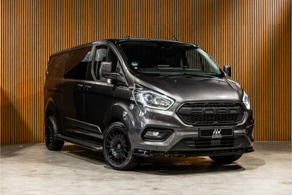 Ford Transit Custom 320 2.0 TDCI 170 PK L2H1 DC | Dubbel Cabine | CarPlay | Camera | Navigatie | PDC V+A | Cruise control | Nieuwe APK | Dealer onderhouden | Euro 6 | BPM Vrij