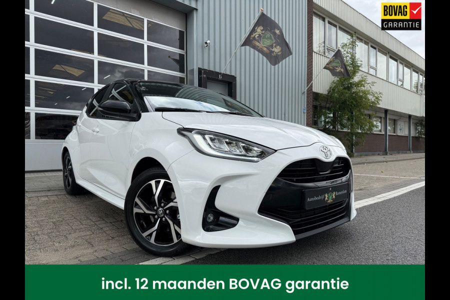 Toyota Yaris 1.5 Hybrid 115 First Edition ECC/PDC V&A/CAMERA