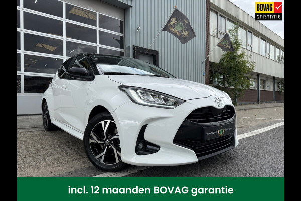 Toyota Yaris 1.5 Hybrid 115 First Edition ECC/PDC V&A/CAMERA
