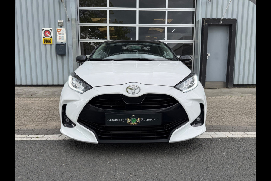 Toyota Yaris 1.5 Hybrid 115 First Edition ECC/PDC V&A/CAMERA