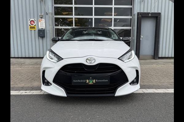 Toyota Yaris 1.5 Hybrid 115 First Edition ECC/PDC V&A/CAMERA