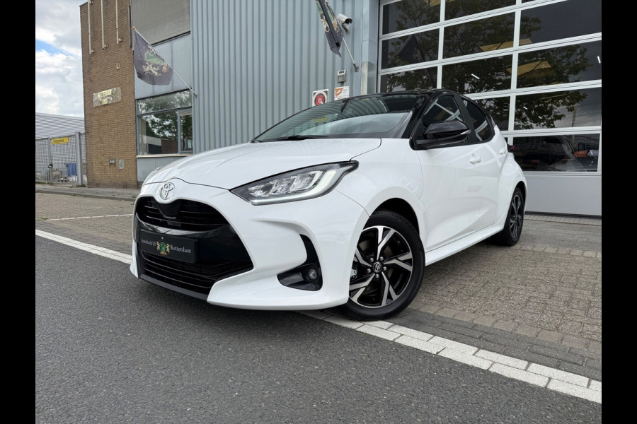 Toyota Yaris 1.5 Hybrid 115 First Edition ECC/PDC V&A/CAMERA