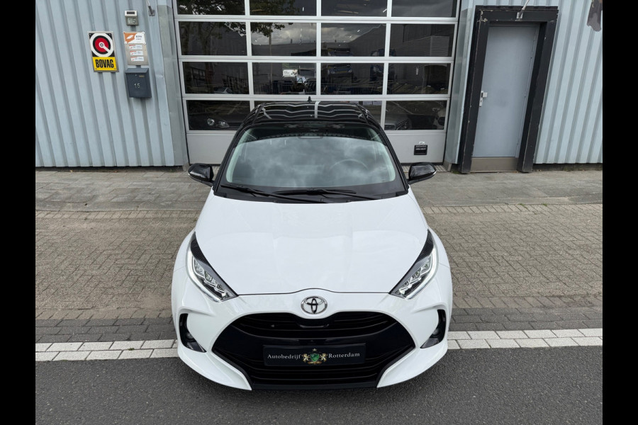 Toyota Yaris 1.5 Hybrid 115 First Edition ECC/PDC V&A/CAMERA