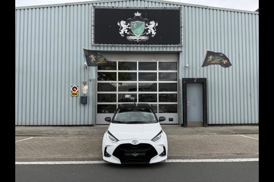 Toyota Yaris 1.5 Hybrid 115 First Edition ECC/PDC V&A/CAMERA