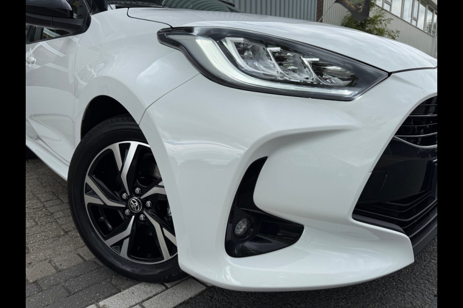 Toyota Yaris 1.5 Hybrid 115 First Edition ECC/PDC V&A/CAMERA