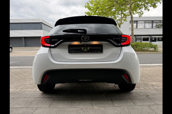 Toyota Yaris 1.5 Hybrid 115 First Edition ECC/PDC V&A/CAMERA